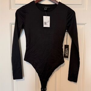 💎NWT! Women’s long sleeve bodysuit